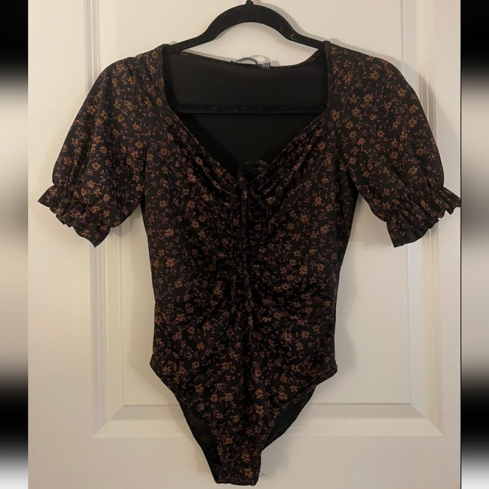 NWOT Nasty Gal Bodysuit